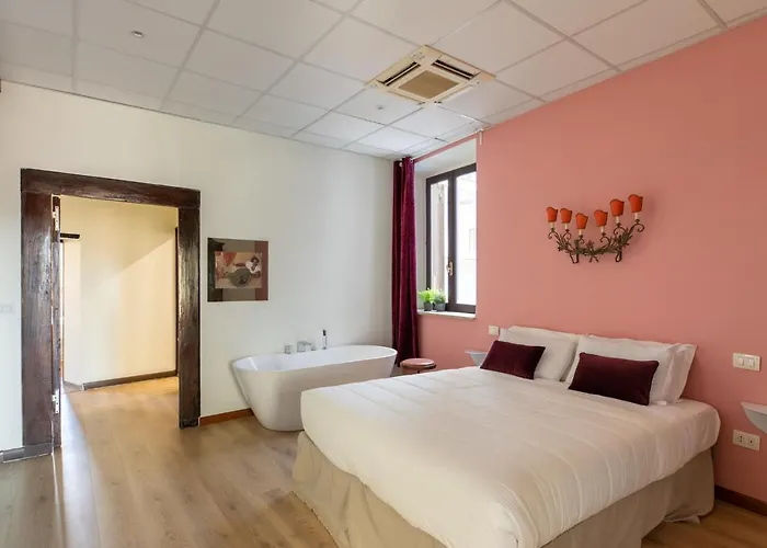 Iflat Trevi Fountain's Roomy&friendly Apartment