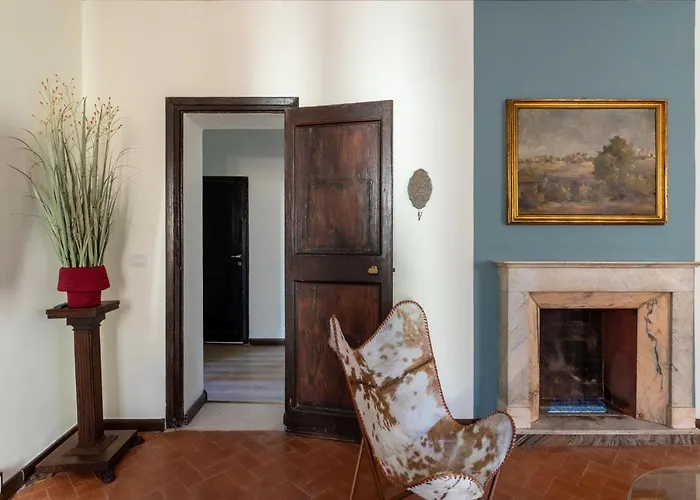 Apartment Iflat Trevi Fountain's Roomy&friendly *