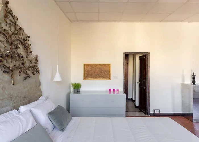 Iflat Trevi Fountain's Roomy&friendly * Rom