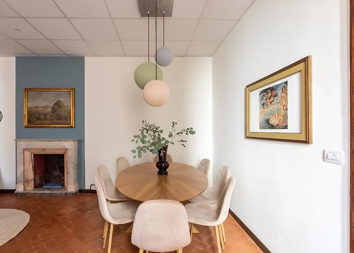 Iflat Trevi Fountain's Roomy&friendly