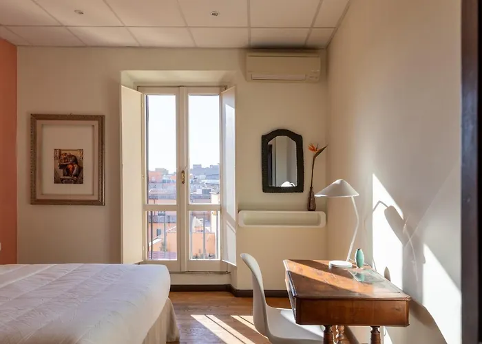 Iflat Trevi Fountain's Roomy&friendly