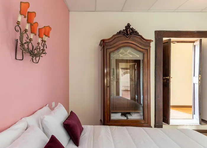 Iflat Trevi Fountain's Roomy&friendly * Rom