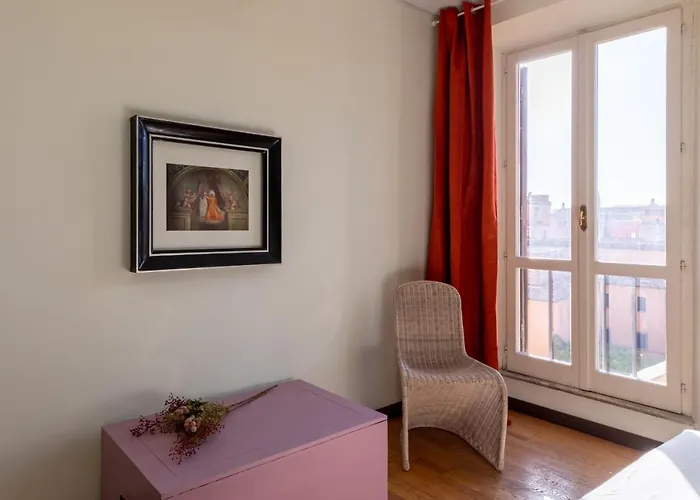 Iflat Trevi Fountain's Roomy&friendly