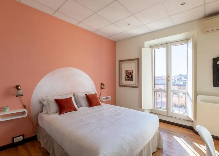 Apartment Iflat Trevi Fountain's Roomy&friendly Rom
