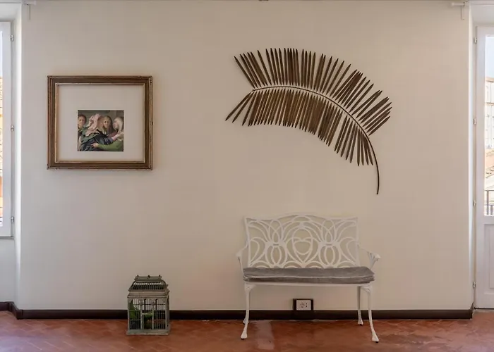 Iflat Trevi Fountain's Roomy&friendly Apartment Rom