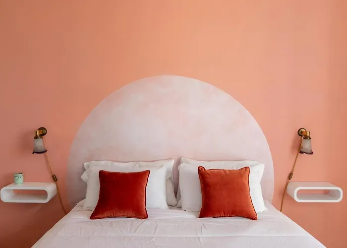 Iflat Trevi Fountain's Roomy&friendly *