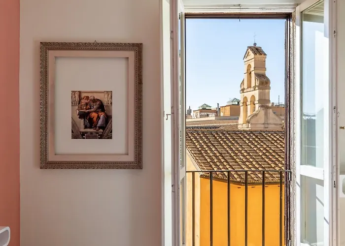 Iflat Trevi Fountain's Roomy&friendly
